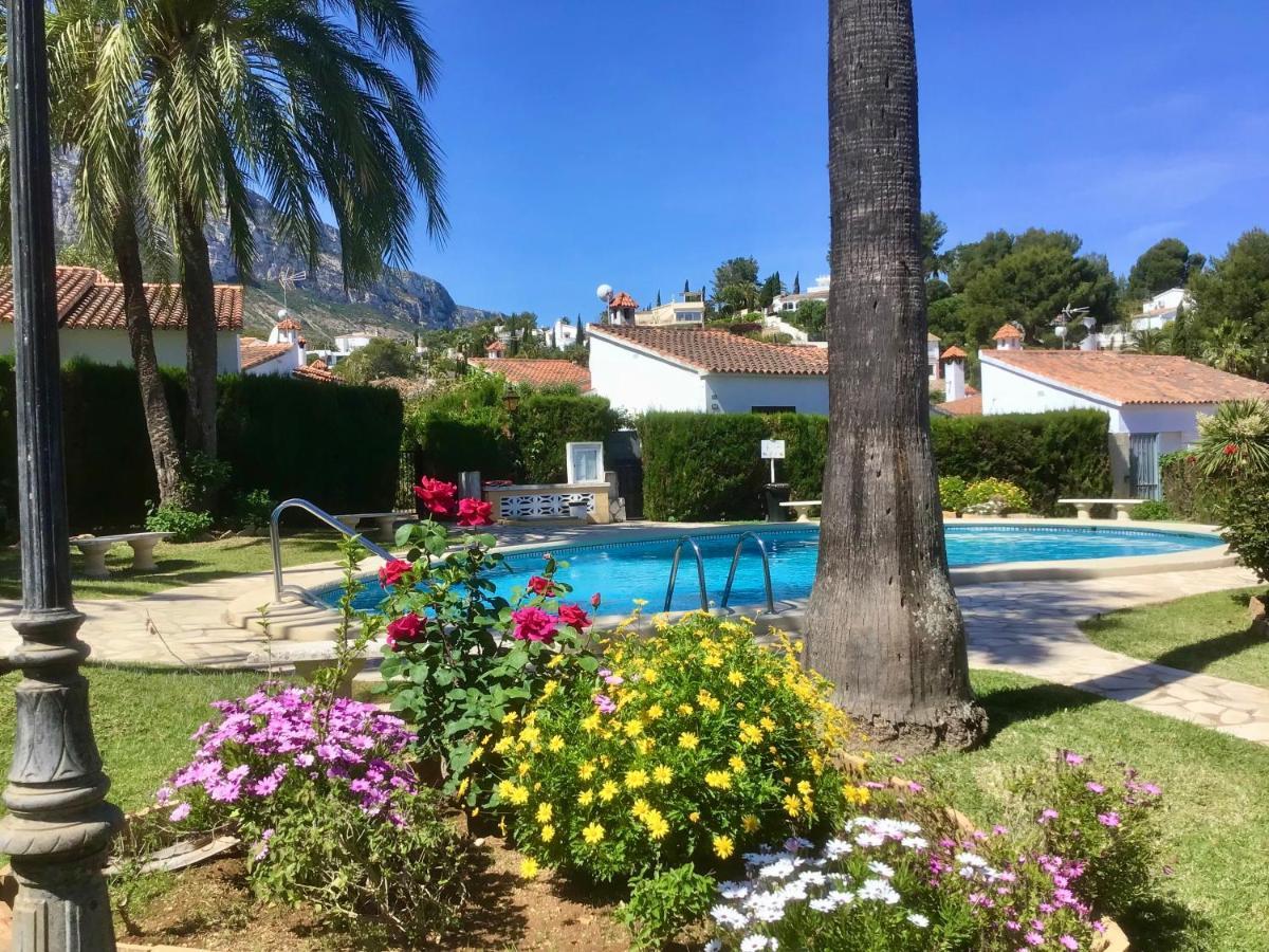 Con Piscina, 2 Terrazas Privadas, Wifi, Bbq Dénia