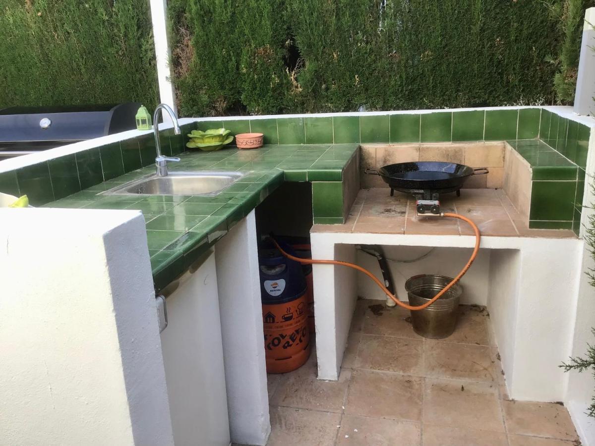 Con Piscina, 2 Terrazas Privadas, Wifi, Bbq * Dénia
