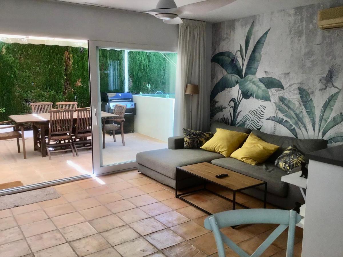 Hébergement de vacances Con Piscina, 2 Terrazas Privadas, Wifi, Bbq *