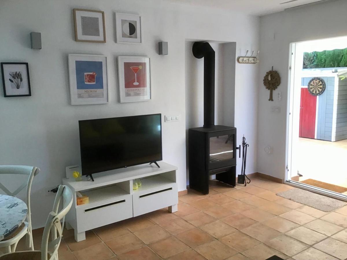 Сasa de vacaciones Con Piscina, 2 Terrazas Privadas, Wifi, Bbq Dénia