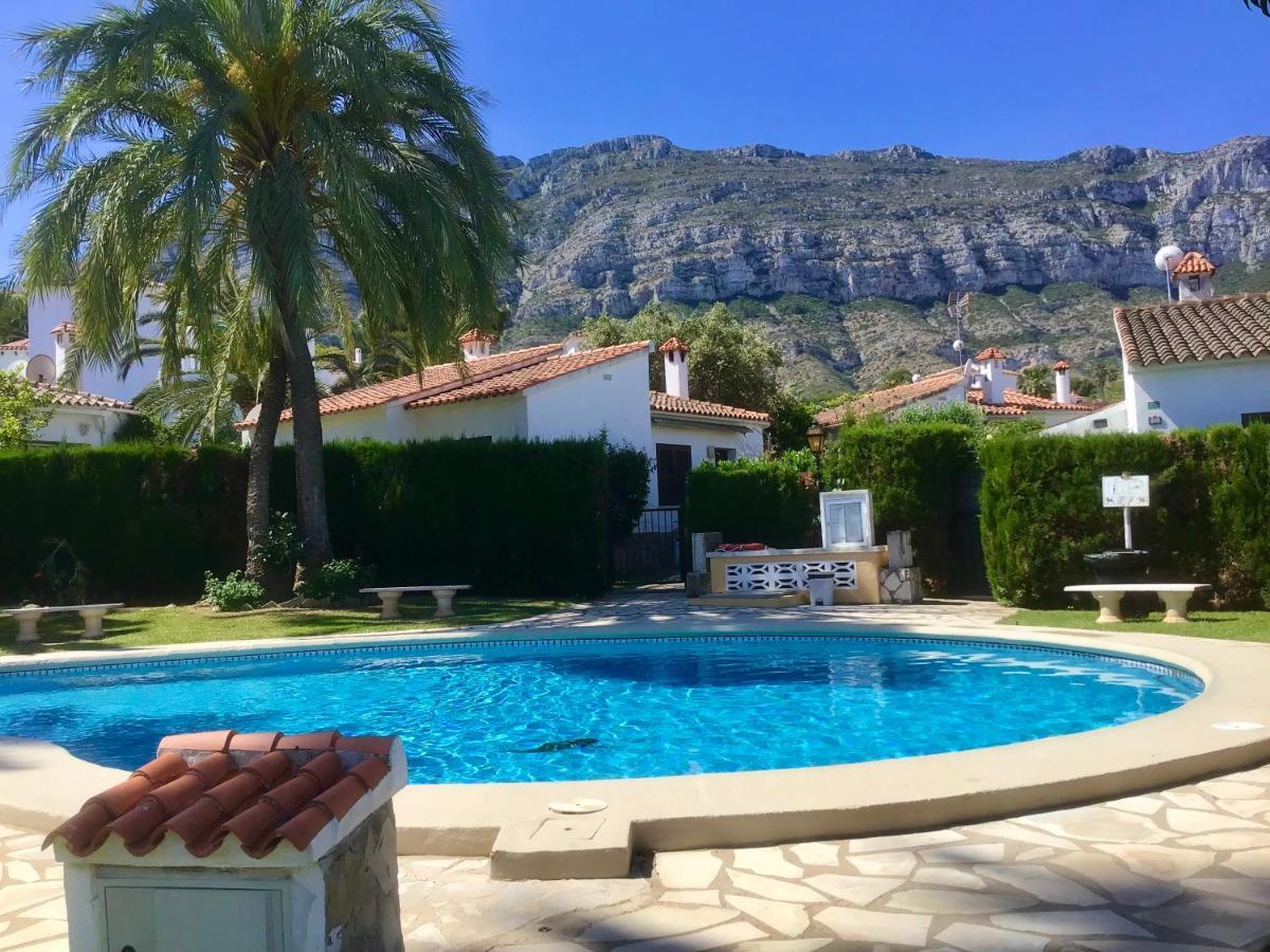 Con Piscina, 2 Terrazas Privadas, Wifi, Bbq Dénia