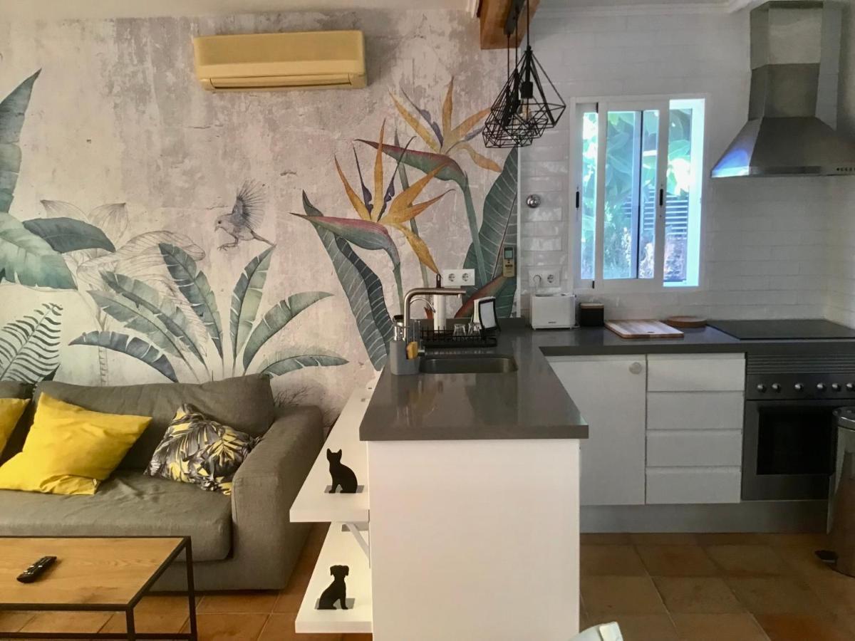 Hébergement de vacances Con Piscina, 2 Terrazas Privadas, Wifi, Bbq