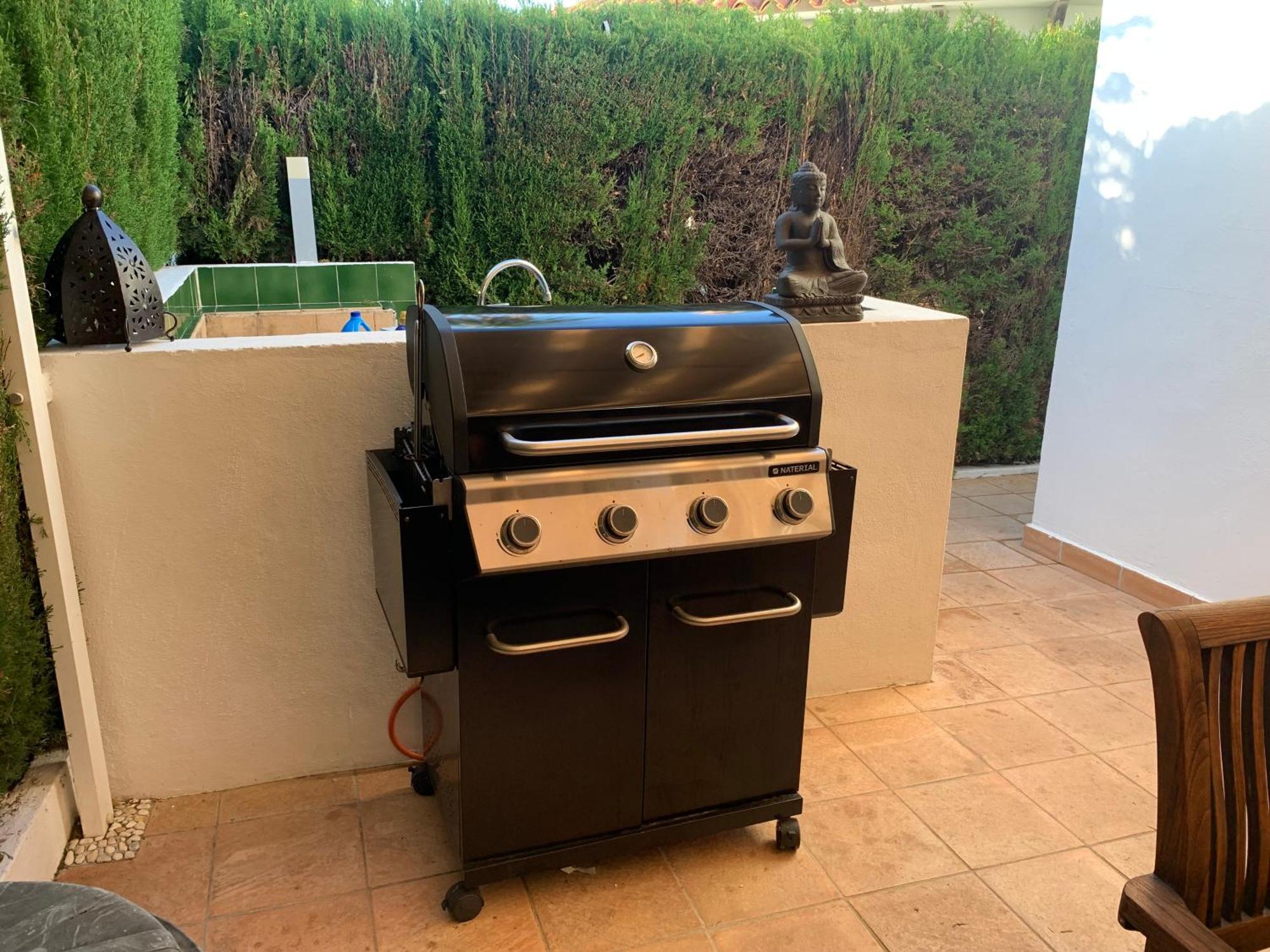 Con Piscina, 2 Terrazas Privadas, Wifi, Bbq Сasa de vacaciones