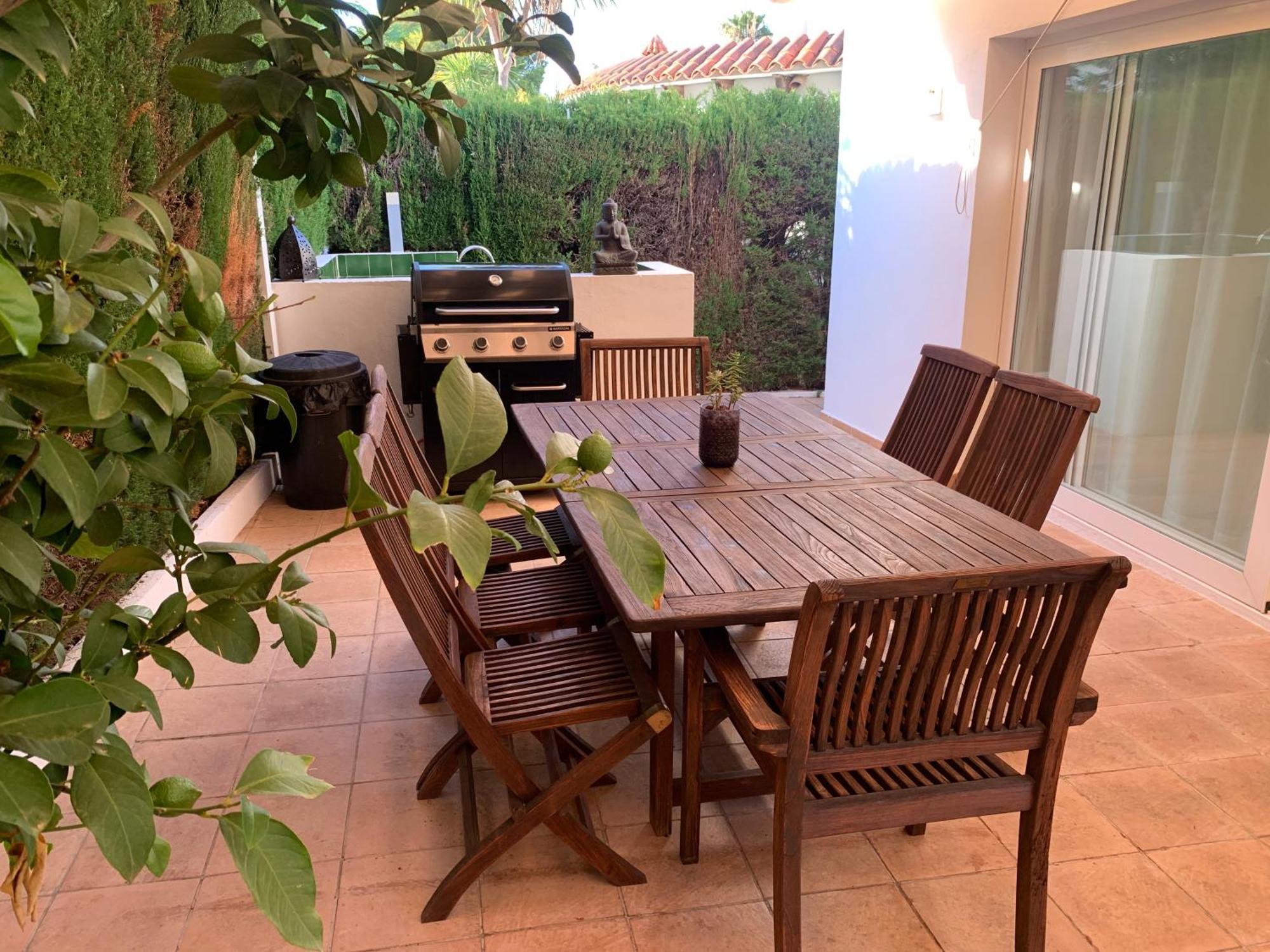 Con Piscina, 2 Terrazas Privadas, Wifi, Bbq Сasa de vacaciones Dénia